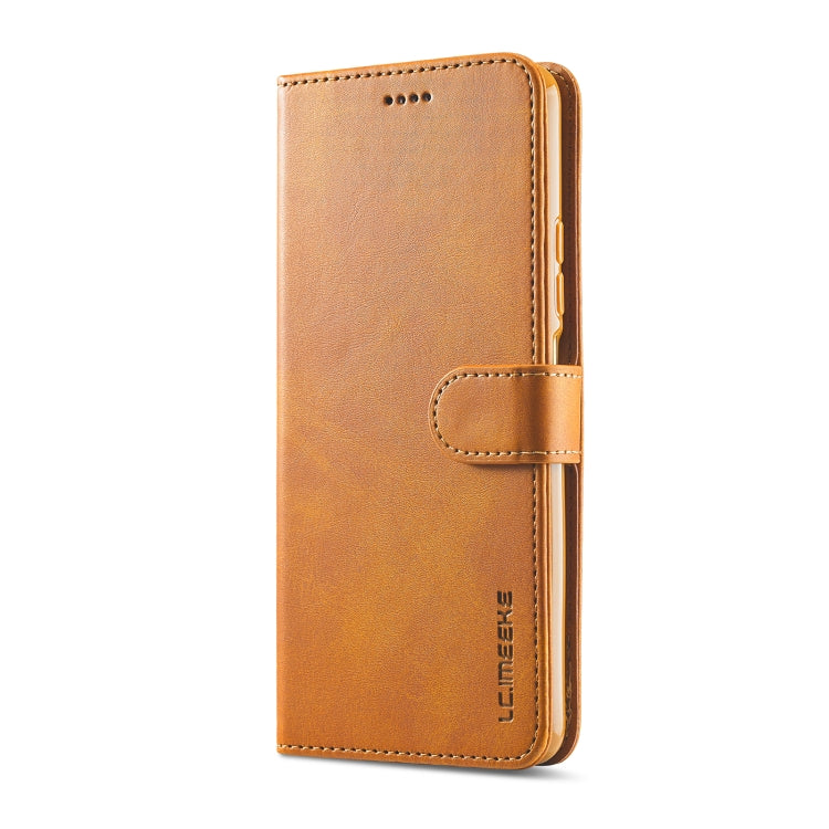 LC.IMEEKE Custodia per cellulare in pelle di vitello, For Xiaomi Redmi 10 Prime＋5G, For Xiaomi Redmi 11 Prime 5G