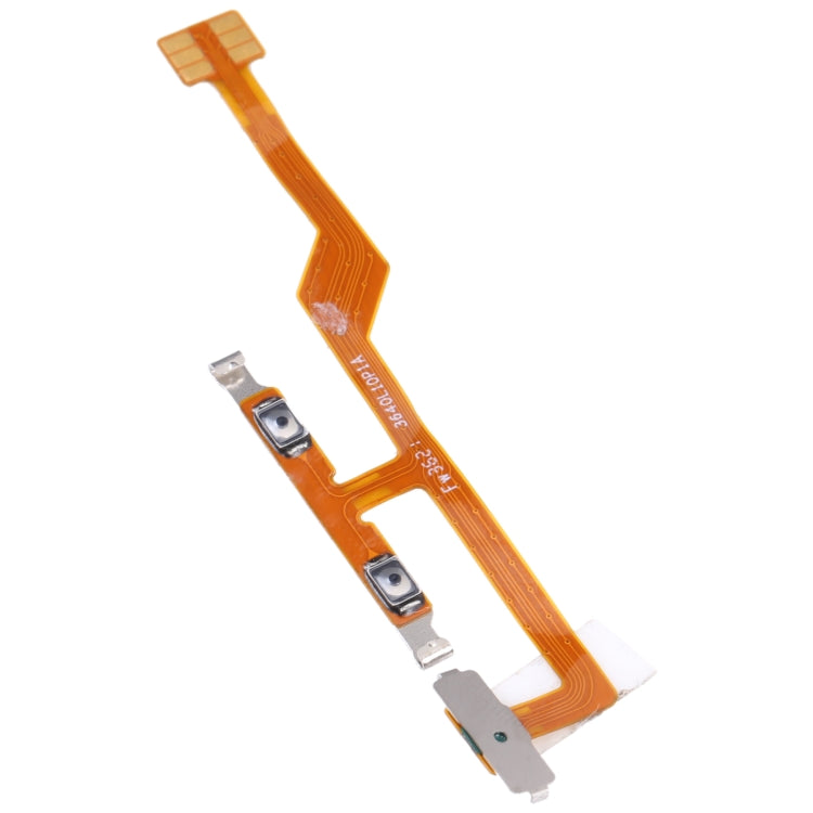 Pulsante di accensione e cavo flessibile del pulsante del volume, For Xiaomi Redmi K50 Gaming/Poco F4 GT, For Xiaomi Redmi 10C/Redmi 10 India, For Xiaomi Redmi Note 11E 4G, For Xiaomi Redmi Note 11E Pro