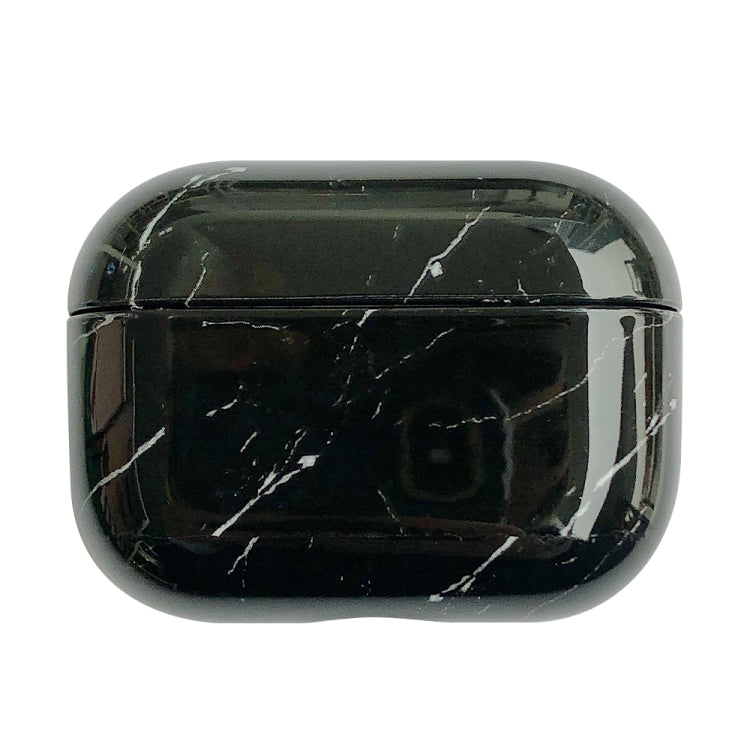Custodia protettiva per auricolari wireless con motivo in marmo, For AirPods Pro 2