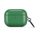 Custodia protettiva per auricolari Bluetooth wireless in pelle PU, For Apple AirPods Pro, For Apple AirPods Pro 2