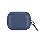 Custodia protettiva per auricolari Bluetooth wireless in pelle PU, For Apple AirPods Pro, For Apple AirPods Pro 2