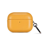 Custodia protettiva per auricolari Bluetooth wireless in pelle PU, For Apple AirPods Pro, For Apple AirPods Pro 2