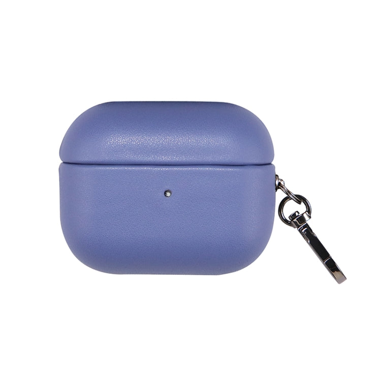 Custodia protettiva per auricolari Bluetooth wireless in pelle PU, For Apple AirPods Pro, For Apple AirPods Pro 2