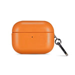 Custodia protettiva per auricolari Bluetooth wireless in pelle PU, For Apple AirPods Pro, For Apple AirPods Pro 2