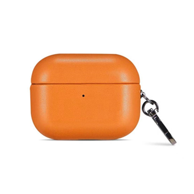 Custodia protettiva per auricolari Bluetooth wireless in pelle PU, For Apple AirPods Pro, For Apple AirPods Pro 2