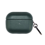 Custodia protettiva per auricolari Bluetooth wireless in pelle PU, For Apple AirPods Pro, For Apple AirPods Pro 2