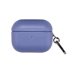 Custodia protettiva per auricolari Bluetooth wireless in pelle PU, For Apple AirPods Pro, For Apple AirPods Pro 2