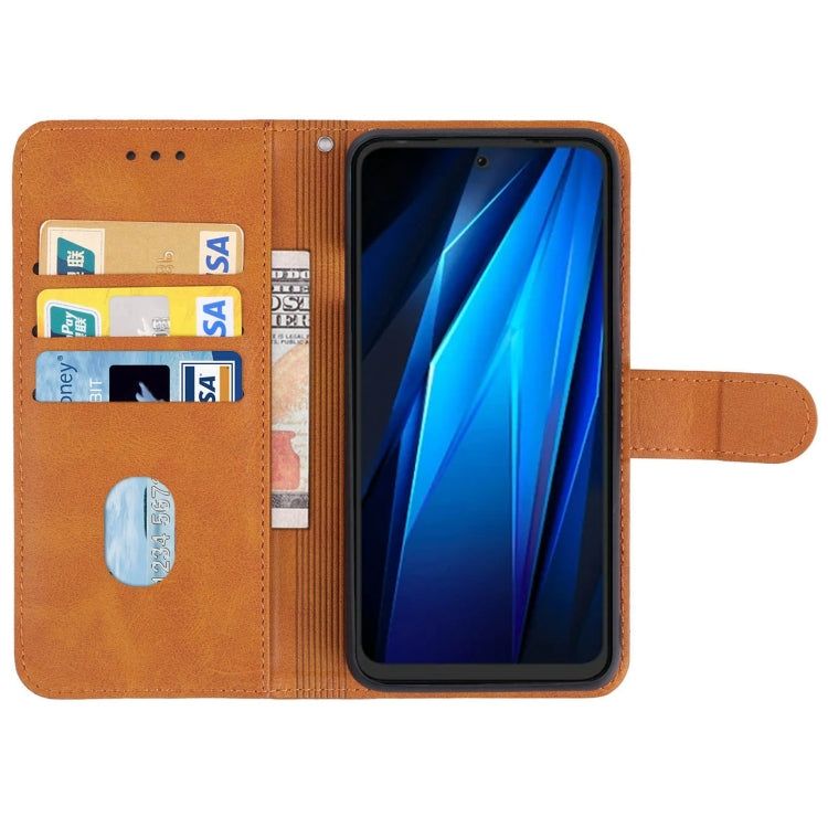 Custodia per telefono in pelle, For Doogee S51, For OPPO A17, For OPPO A77s, For Tecno Pova Neo 2, For Ulefone Note 14, For Xiaomi Civi 2, For Xiaomi Redmi Note 11R, For ZTE Axon 30S