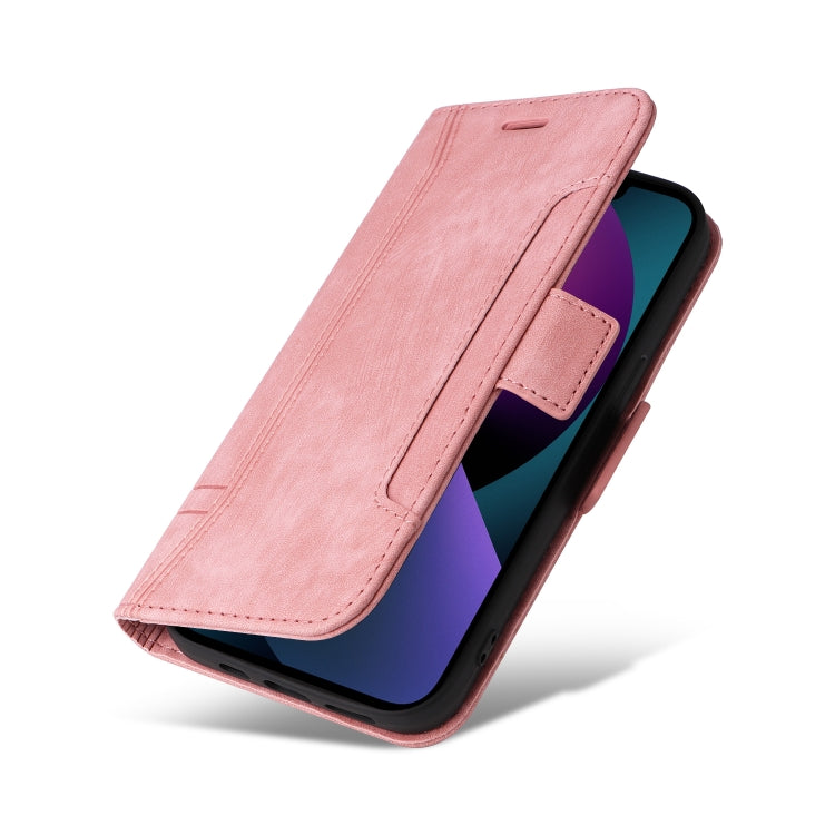 BETOPNICE Custodia per telefono in pelle con fibbia a doppio lato, For iPhone 14, For iPhone 14 Plus, For iPhone 14 Pro, For iPhone 14 Pro Max