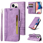 BETOPNICE Custodia per telefono in pelle con fibbia a doppio lato, For iPhone 14, For iPhone 14 Plus, For iPhone 14 Pro, For iPhone 14 Pro Max