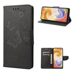 Custodia per cellulare in pelle flip orizzontale goffrata farfalla, For Motorola Moto G42, For OnePlus 10T, For Samsung Galaxy A04