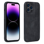 Custodia per telefono AZNS in pelle goffrata 3D, For iPhone 14 Pro Max, For iPhone 14 Pro, For iPhone 13 Pro Max, For iPhone 13 Pro