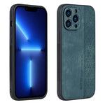 Custodia per telefono AZNS in pelle goffrata 3D, For iPhone 14 Pro Max, For iPhone 14 Pro, For iPhone 13 Pro Max, For iPhone 13 Pro