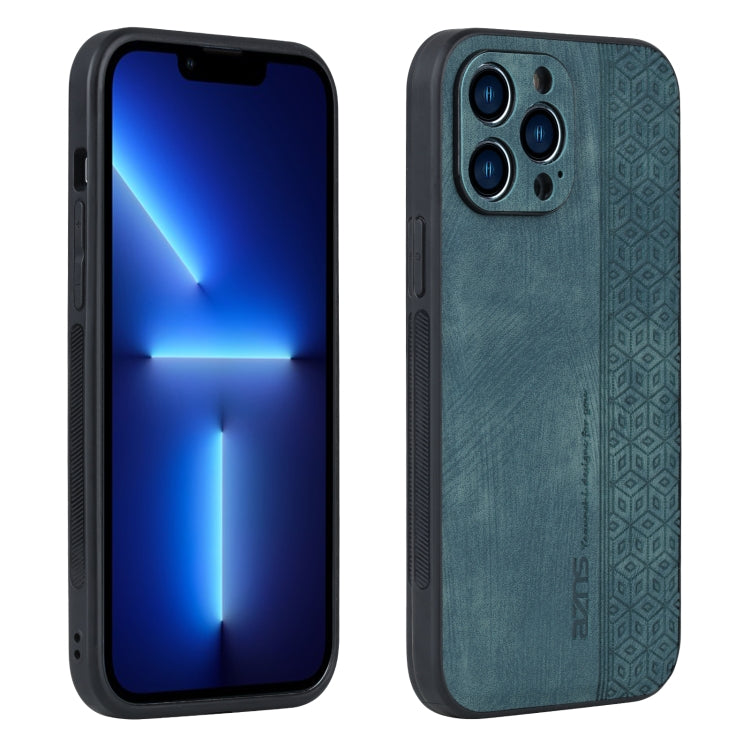 Custodia per telefono AZNS in pelle goffrata 3D, For iPhone 12 Pro Max, For iPhone 12 Pro, For OPPO K10 Pro 5G, For vivo S15