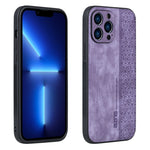 Custodia per telefono AZNS in pelle goffrata 3D, For iPhone 12 Pro Max, For iPhone 12 Pro, For OPPO K10 Pro 5G, For vivo S15