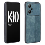 Custodia per telefono AZNS in pelle goffrata 3D, For iPhone 12 Pro Max, For iPhone 12 Pro, For OPPO K10 Pro 5G, For vivo S15