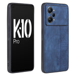 Custodia per telefono AZNS in pelle goffrata 3D, For iPhone 12 Pro Max, For iPhone 12 Pro, For OPPO K10 Pro 5G, For vivo S15