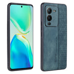 Custodia per telefono AZNS in pelle goffrata 3D, For iPhone 12 Pro Max, For iPhone 12 Pro, For OPPO K10 Pro 5G, For vivo S15