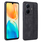 Custodia per telefono AZNS in pelle goffrata 3D, For vivo S15 Pro, For vivo S15e / T1 Pro, For vivo X80, For Huawei Enjoy 50 Pro / nova Y90