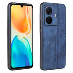 Custodia per telefono AZNS in pelle goffrata 3D, For vivo S15 Pro, For vivo S15e / T1 Pro, For vivo X80, For Huawei Enjoy 50 Pro / nova Y90