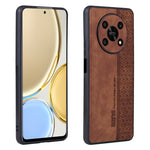 Custodia per telefono AZNS in pelle goffrata 3D, For Honor 70, For Honor 70 Pro / 70 Pro+, For Honor X30 / X9, For Xiaomi Redmi Note 11T 5G