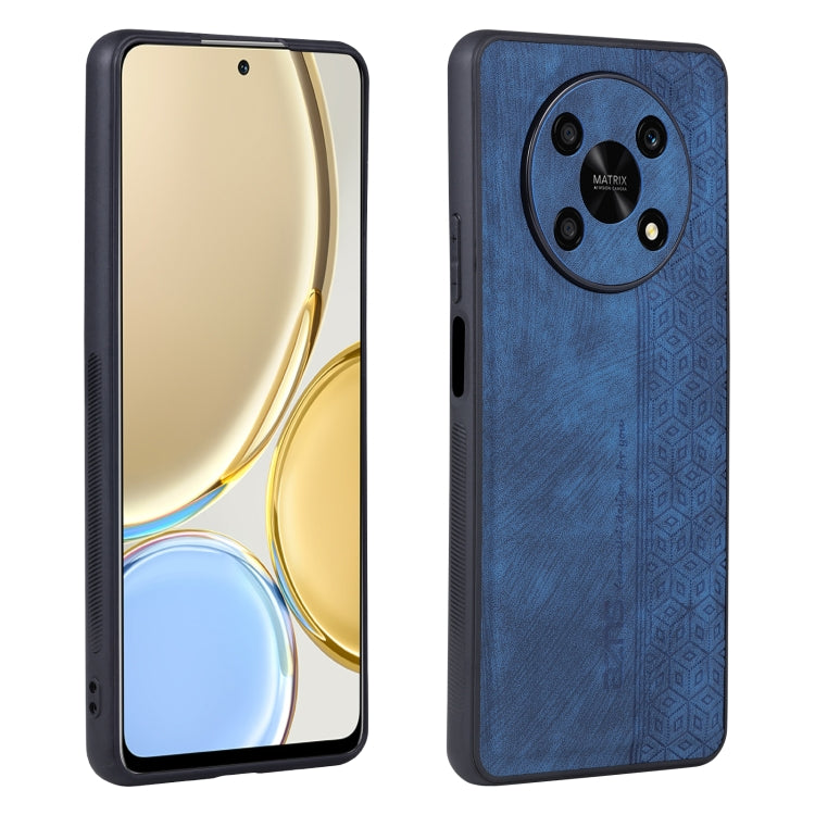Custodia per telefono AZNS in pelle goffrata 3D, For Honor 70, For Honor 70 Pro / 70 Pro+, For Honor X30 / X9, For Xiaomi Redmi Note 11T 5G