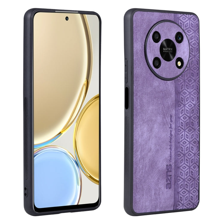 Custodia per telefono AZNS in pelle goffrata 3D, For Honor 70, For Honor 70 Pro / 70 Pro+, For Honor X30 / X9, For Xiaomi Redmi Note 11T 5G