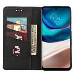 Custodia per telefono in pelle con giunture al tatto, For Motorola Moto G42, For OnePlus 10T, For Samsung Galaxy A04, For Asus Zenfone 9