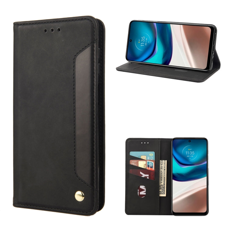Custodia per telefono in pelle con giunture al tatto, For Motorola Moto G42, For OnePlus 10T, For Samsung Galaxy A04, For Asus Zenfone 9