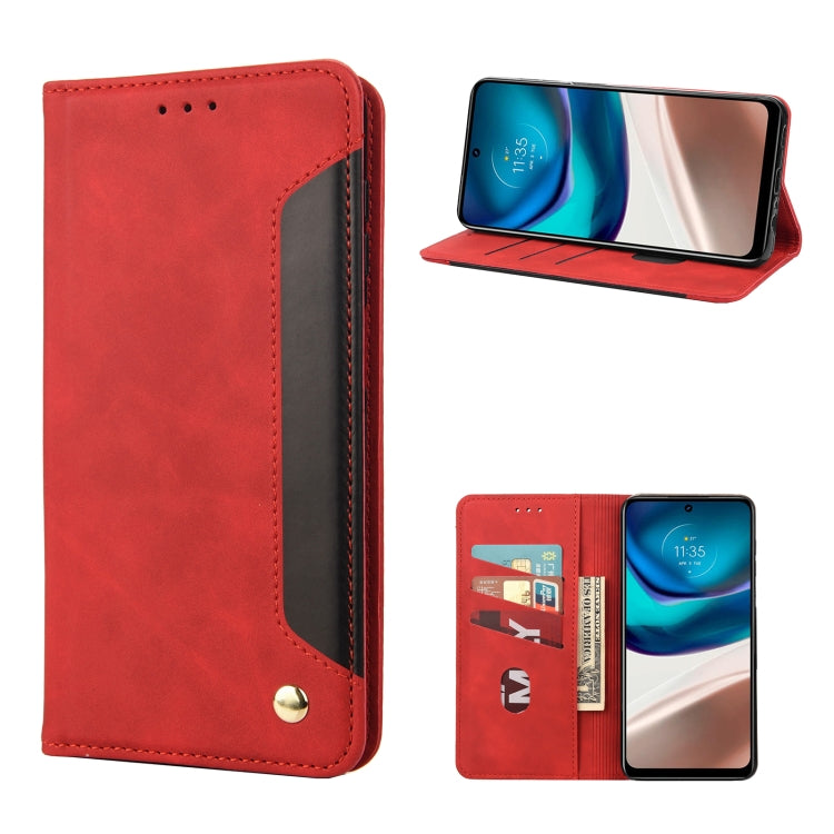 Custodia per telefono in pelle con giunture al tatto, For Motorola Moto G42, For OnePlus 10T, For Samsung Galaxy A04, For Asus Zenfone 9