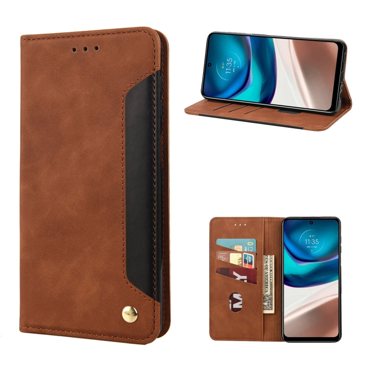 Custodia per telefono in pelle con giunture al tatto, For Motorola Moto G42, For OnePlus 10T, For Samsung Galaxy A04, For Asus Zenfone 9