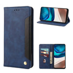 Custodia per telefono in pelle con giunture al tatto, For Motorola Moto G42, For OnePlus 10T, For Samsung Galaxy A04, For Asus Zenfone 9