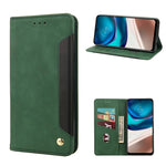 Custodia per telefono in pelle con giunture al tatto, For Motorola Moto G42, For OnePlus 10T, For Samsung Galaxy A04, For Asus Zenfone 9