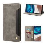 Custodia per telefono in pelle con giunture al tatto, For Motorola Moto G42, For OnePlus 10T, For Samsung Galaxy A04, For Asus Zenfone 9