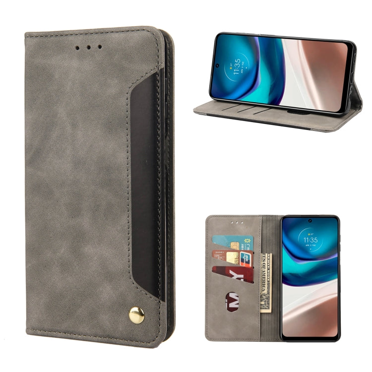 Custodia per telefono in pelle con giunture al tatto, For Motorola Moto G42, For OnePlus 10T, For Samsung Galaxy A04, For Asus Zenfone 9