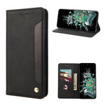 Custodia per telefono in pelle con giunture al tatto, For Motorola Moto G42, For OnePlus 10T, For Samsung Galaxy A04, For Asus Zenfone 9