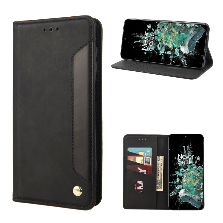 Custodia per telefono in pelle con giunture al tatto, For Motorola Moto G42, For OnePlus 10T, For Samsung Galaxy A04, For Asus Zenfone 9