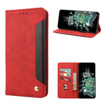 Custodia per telefono in pelle con giunture al tatto, For Motorola Moto G42, For OnePlus 10T, For Samsung Galaxy A04, For Asus Zenfone 9