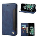 Custodia per telefono in pelle con giunture al tatto, For Motorola Moto G42, For OnePlus 10T, For Samsung Galaxy A04, For Asus Zenfone 9