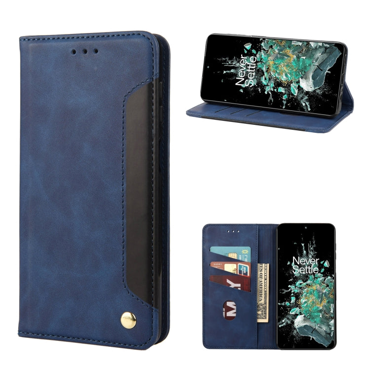 Custodia per telefono in pelle con giunture al tatto, For Motorola Moto G42, For OnePlus 10T, For Samsung Galaxy A04, For Asus Zenfone 9