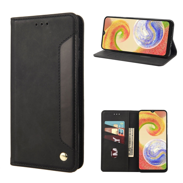 Custodia per telefono in pelle con giunture al tatto, For Motorola Moto G42, For OnePlus 10T, For Samsung Galaxy A04, For Asus Zenfone 9