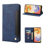 Custodia per telefono in pelle con giunture al tatto, For Motorola Moto G42, For OnePlus 10T, For Samsung Galaxy A04, For Asus Zenfone 9