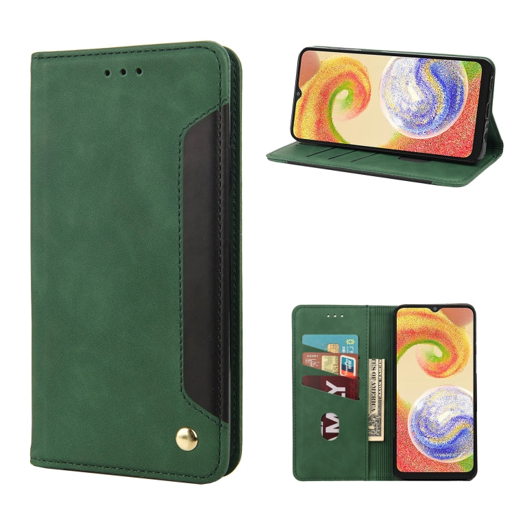 Custodia per telefono in pelle con giunture al tatto, For Motorola Moto G42, For OnePlus 10T, For Samsung Galaxy A04, For Asus Zenfone 9