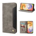 Custodia per telefono in pelle con giunture al tatto, For Motorola Moto G42, For OnePlus 10T, For Samsung Galaxy A04, For Asus Zenfone 9