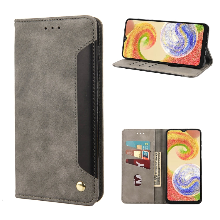 Custodia per telefono in pelle con giunture al tatto, For Motorola Moto G42, For OnePlus 10T, For Samsung Galaxy A04, For Asus Zenfone 9