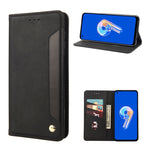 Custodia per telefono in pelle con giunture al tatto, For Motorola Moto G42, For OnePlus 10T, For Samsung Galaxy A04, For Asus Zenfone 9