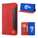 Custodia per telefono in pelle con giunture al tatto, For Motorola Moto G42, For OnePlus 10T, For Samsung Galaxy A04, For Asus Zenfone 9