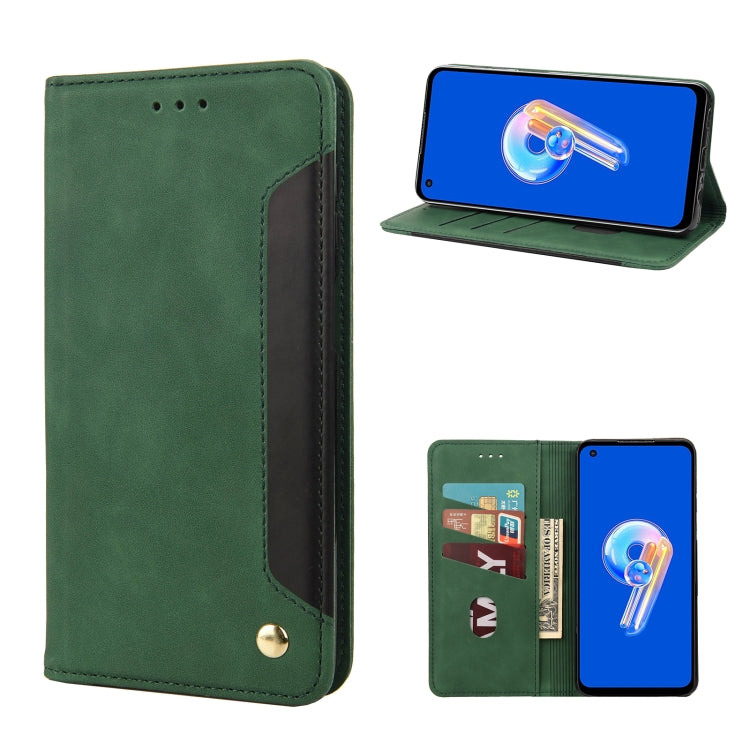 Custodia per telefono in pelle con giunture al tatto, For Motorola Moto G42, For OnePlus 10T, For Samsung Galaxy A04, For Asus Zenfone 9