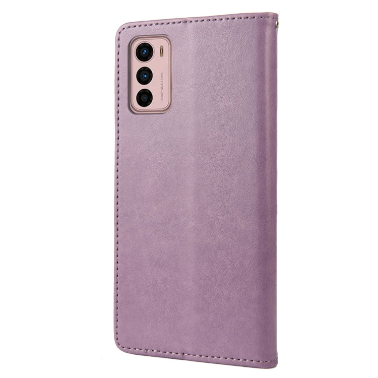 Custodia per cellulare in pelle con motivo floreale a farfalla, For Motorola Moto G42, For OnePlus 10T, For Samsung Galaxy A04