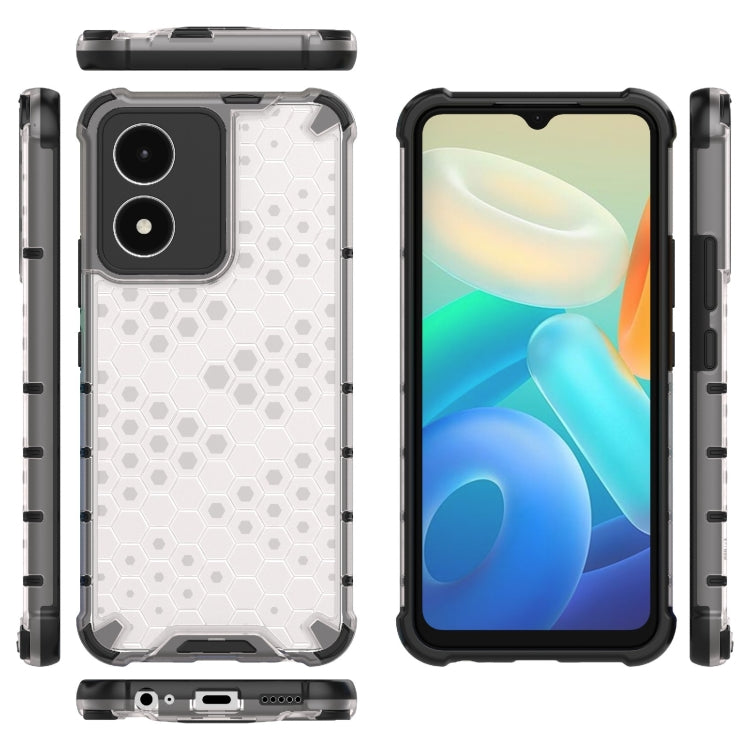 Custodia per telefono a nido d'ape, For vivo Y02s, For vivo Y16 4G Global, For vivo Y35 4G Global/Y22s 4G Global, For Samsung Galaxy A13 5G/M13